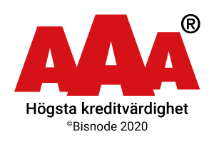 AAA Högsta kreditvärdighet